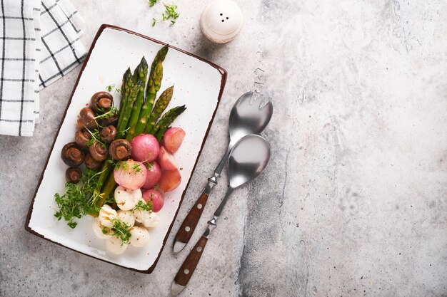 Talenty kuchenne: danie na talerzu